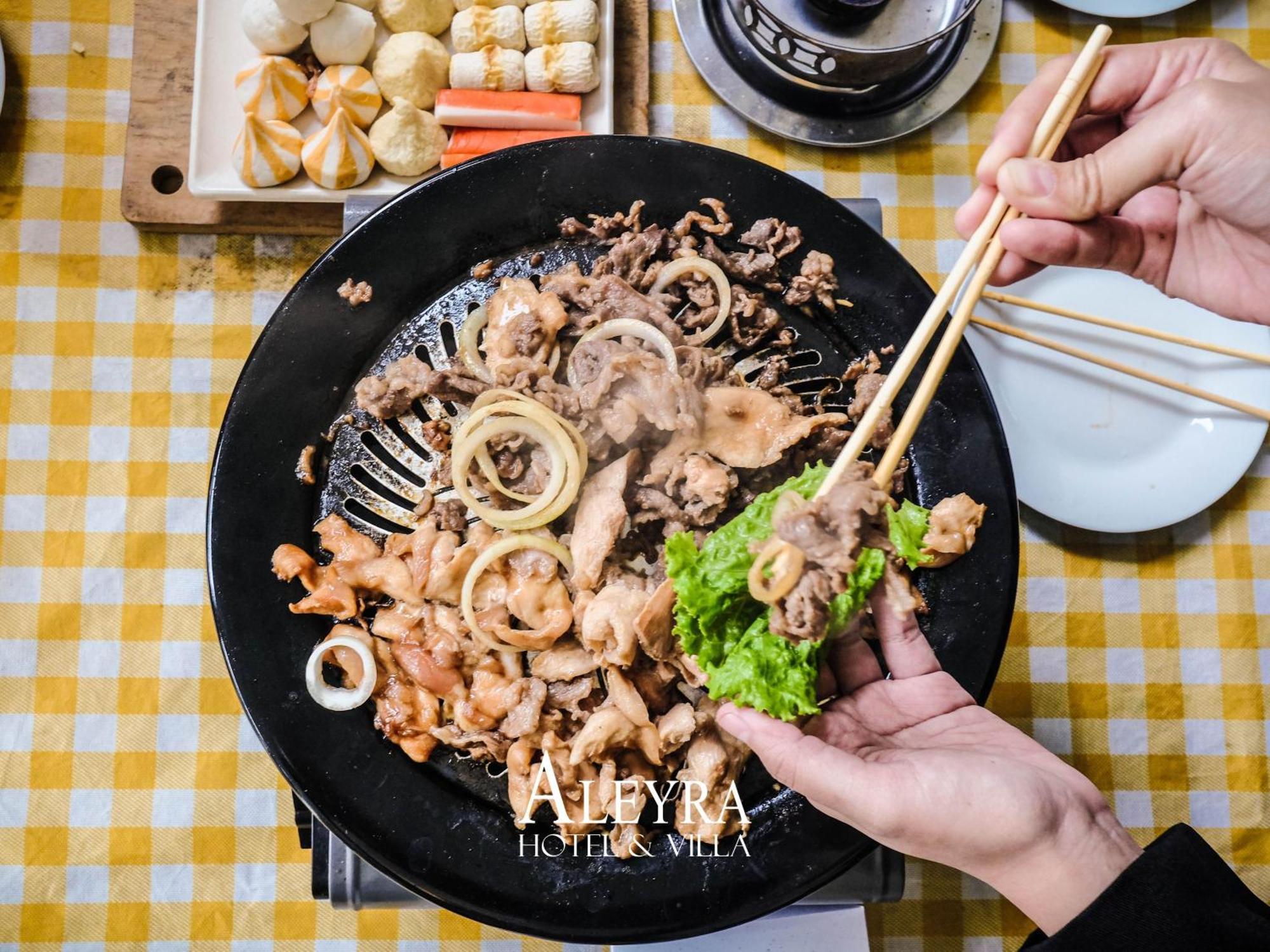 阿雷拉别墅 加鲁特 外观 照片