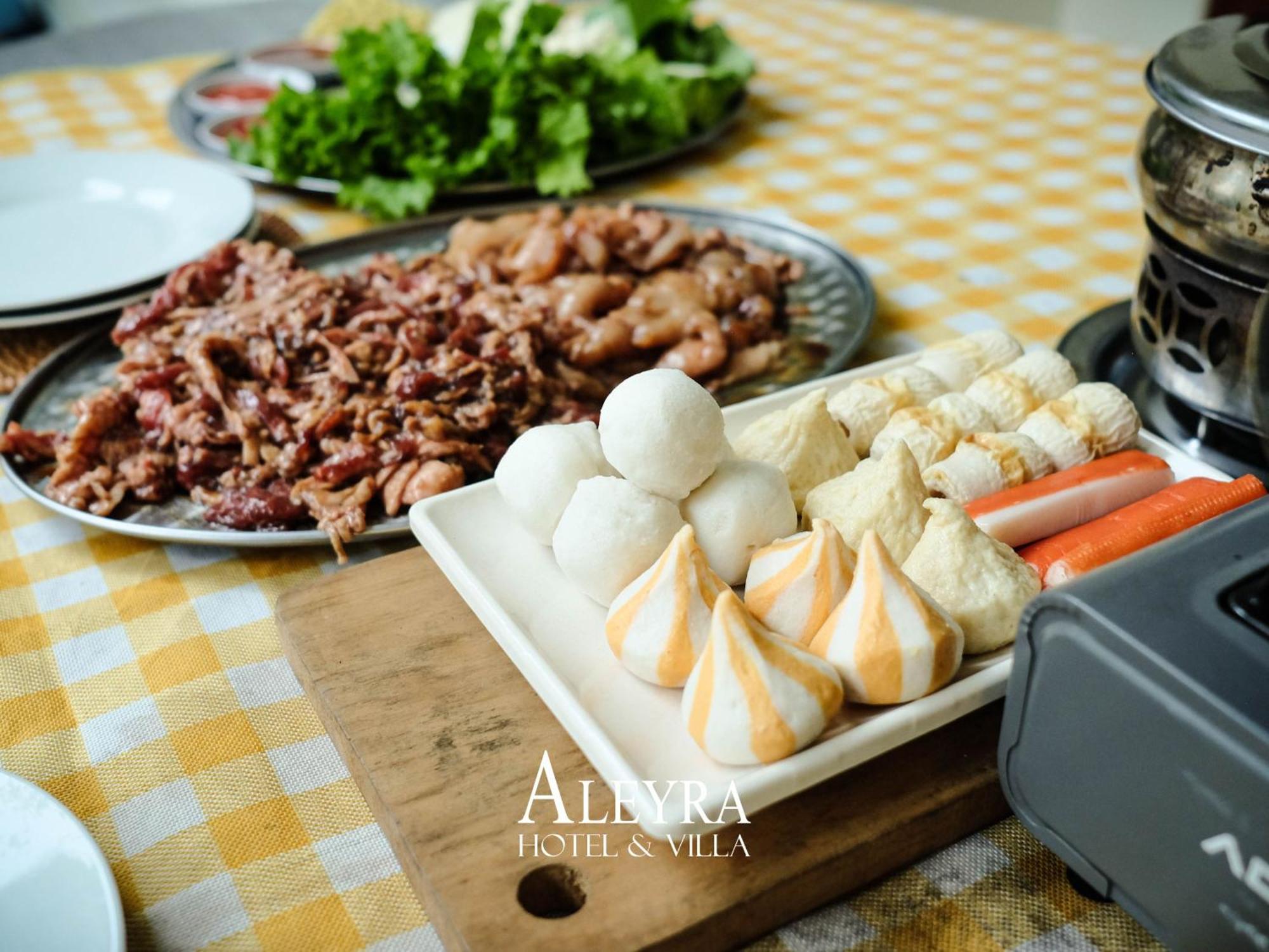 阿雷拉别墅 加鲁特 外观 照片