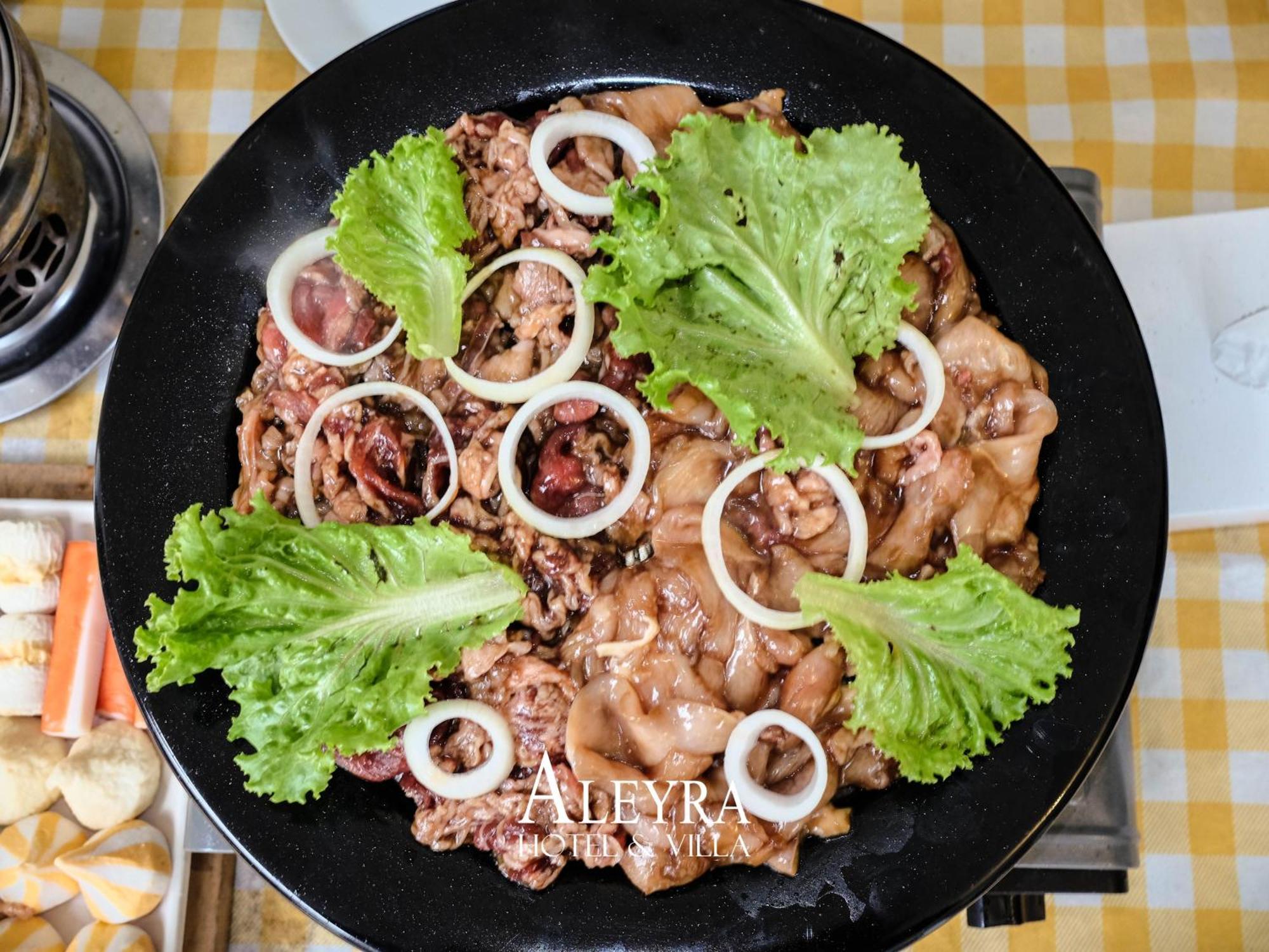 阿雷拉别墅 加鲁特 外观 照片